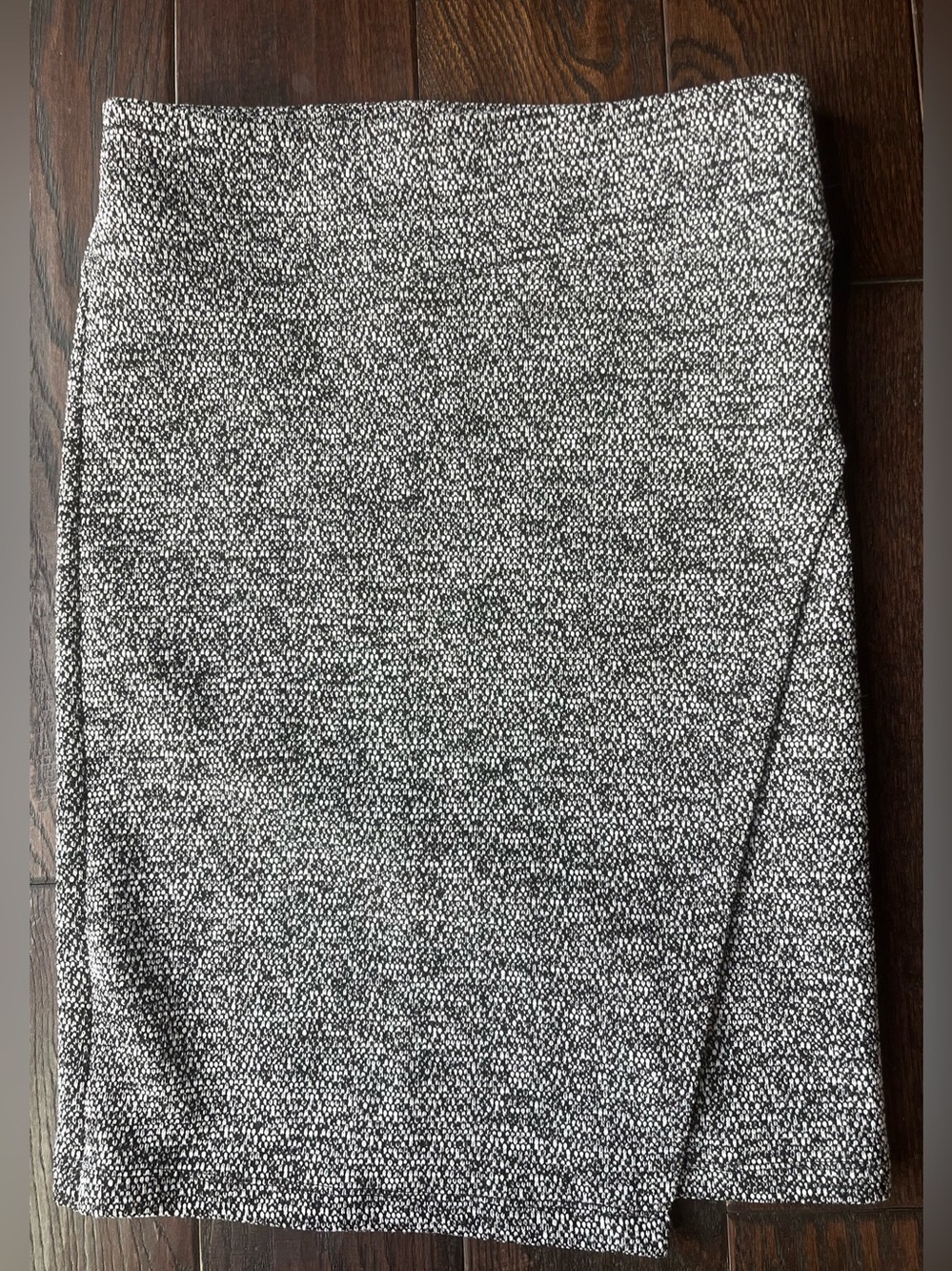 LOFT Tweed Pencil Skirt